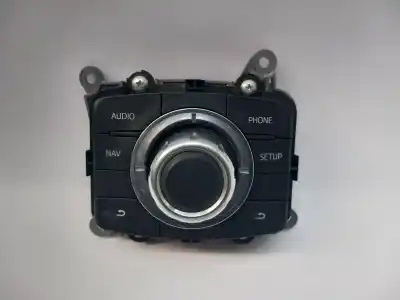 Автозапчасти б/у многофункциональное управление за mazda cx-5 (ke, gh) 2.2 d (ke2fw) ссылки oem iam kd4566cm0