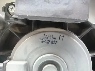 Автозапчасти б/у электрический вентилятор за mazda cx-5 (ke, gh) 2.2 d (ke2fw) ссылки oem iam   