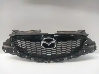 Автозапчасти б/у передняя решетка за mazda cx-5 (ke, gh) 2.2 d (ke2fw) ссылки oem iam kd4550710g