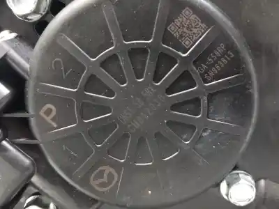 Автозапчасти б/у задний правый стеклорегулятор за mazda cx-5 (ke, gh) 2.2 d (ke2fw) ссылки oem iam kd5372590  