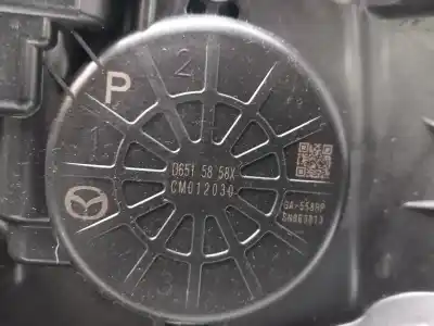Автозапчасти б/у регулятор стекла переднего правого за mazda cx-5 (ke, gh) 2.2 d (ke2fw) ссылки oem iam kd5358590  