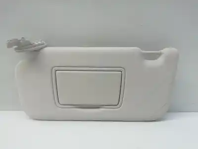 Second-hand car spare part left sunshade for ford fiesta (ce1) b7jb oem iam references 2434924