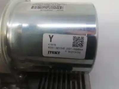 Peça sobressalente para automóvel em segunda mão coluna de direcção por mazda cx-5 (ke, gh) 2.0 (keefw) referências oem iam kd3132150b  