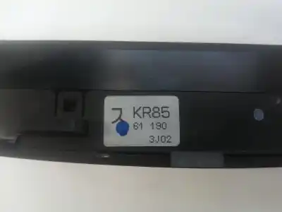 Автозапчастина б/у контроль опалення / кондиціонації для mazda cx-5 (ke, gh) 2.2 d (ke2fw) посилання на oem iam kr8561190  