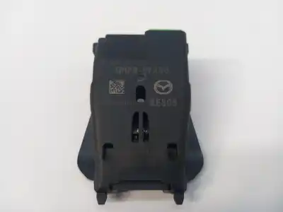 Second-hand car spare part electronic module for mazda cx-5 (ke, gh) 2.2 d (ke2fw) oem iam references ghp967xd0  
