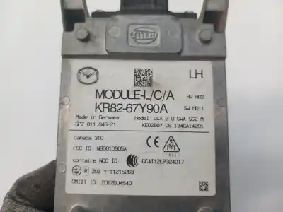 Автозапчасти б/у электронный модуль за mazda cx-5 (ke, gh) 2.2 d (ke2fw) ссылки oem iam kr8267y90a  