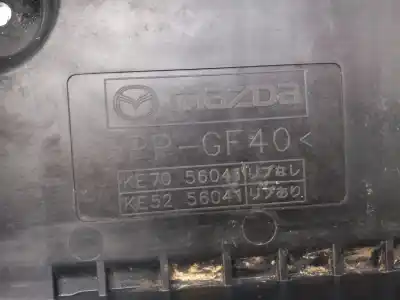 Автозапчастина б/у електронний модуль для mazda cx-5 (ke, gh) 2.2 d (ke2fw) посилання на oem iam ke7056041a  