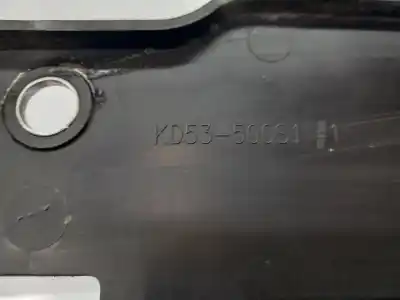 Автозапчастина б/у обереження для mazda cx-5 (ke, gh) 2.2 d (ke2fw) посилання на oem iam   