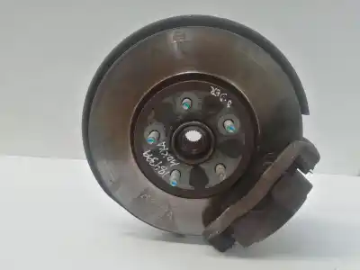 Автозапчасти б/у ПЕРЕДНЯЯ ПРАВАЯ КУЛАЧКА за OPEL MOKKA  ссылки OEM IAM 95934240  