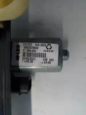 Pezzo di ricambio per auto di seconda mano alzacristalli anteriore sinistro per iveco daily conf. paquetería (sommer) f1agl411df riferimenti oem iam 5801901053  