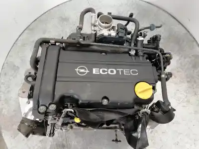 Peça sobressalente para automóvel em segunda mão motor completo por opel corsa d 1.4 referências oem iam z14xep  