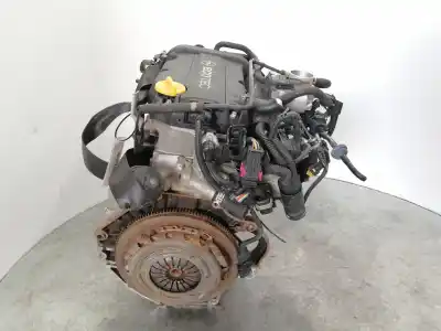 Peça sobressalente para automóvel em segunda mão motor completo por opel corsa d 1.4 referências oem iam z14xep  