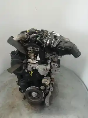 Second-hand car spare part complete engine for peugeot partner furgón (5) 1.6 hdi 90 oem iam references 9h02 9hx 