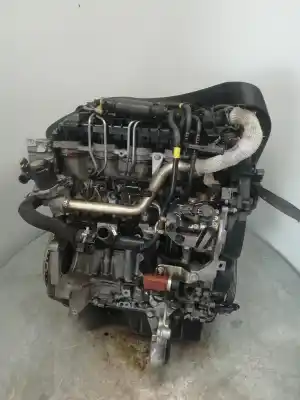 Second-hand car spare part complete engine for peugeot partner furgón (5) 1.6 hdi 90 oem iam references 9h02 9hx 