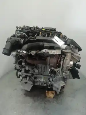 Second-hand car spare part complete engine for peugeot partner furgón (5) 1.6 hdi 90 oem iam references 9h02 9hx 