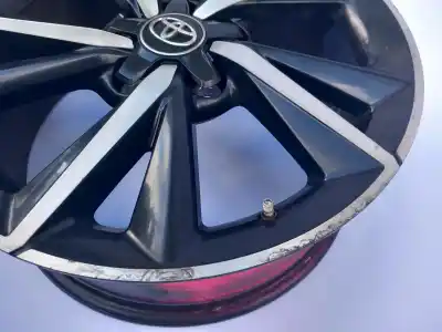 Автозапчасти б/у шина за toyota auris (e18) 1.8 hybrid active ссылки oem iam 42611yy680 pw45702001 17x7j et50 