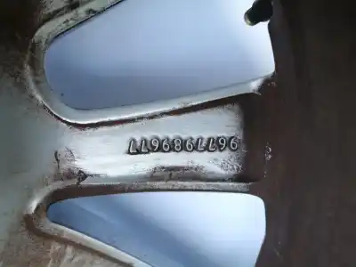 Автозапчастина б/у шина для peugeot 308 (p5) hn05 посилання на oem iam 96779896tw  
