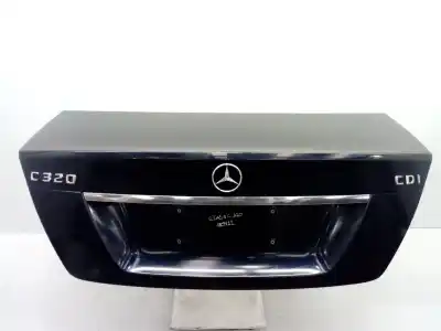 Second-hand car spare part TRUNK LID for MERCEDES BM 204 CLASE C BERLINA  OEM IAM references A2047500075  