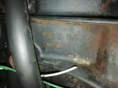 Pièce détachée automobile d'occasion moteur complet pour renault trafic ii autobús (jl) 1.9 dci 100 (jl0c) références oem iam f9q760  