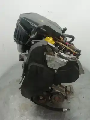Pièce détachée automobile d'occasion moteur complet pour renault kangoo (kc0/1_) d 65 1.9 (kc0e. kc02. kc0j. kc0n) références oem iam f8q632  
