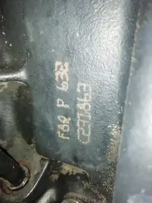 Pièce détachée automobile d'occasion moteur complet pour renault kangoo (kc0/1_) d 65 1.9 (kc0e. kc02. kc0j. kc0n) références oem iam f8q632  