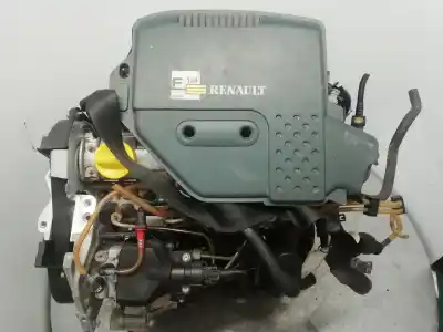 Pièce détachée automobile d'occasion moteur complet pour renault kangoo (kc0/1_) d 65 1.9 (kc0e. kc02. kc0j. kc0n) références oem iam f8q632  