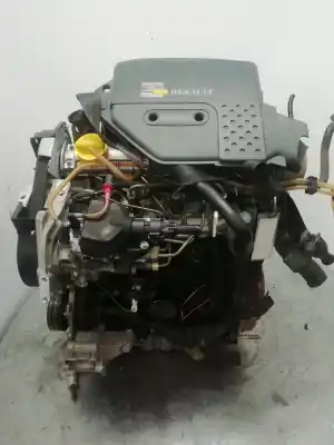 Pièce détachée automobile d'occasion moteur complet pour renault kangoo (kc0/1_) d 65 1.9 (kc0e. kc02. kc0j. kc0n) références oem iam f8q632  