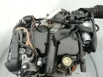 Recambio de automóvil de segunda mano de MOTOR COMPLETO para RENAULT CLIO IV (BH_)  referencias OEM IAM K9K628  