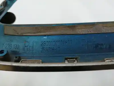 Автозапчасти б/у передняя решетка за bmw i3 (i01) w20k06a ссылки oem iam 51137352702  