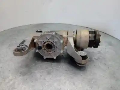 Pezzo di ricambio per auto di seconda mano differenziale posteriore per renault scenic rx4 (ja0) f9q748 riferimenti oem iam   