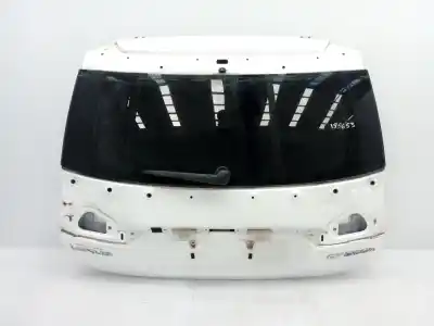 Second-hand car spare part tailgate for lexus ct (zwa10_) 200h (zwa10_) oem iam references 6700576010