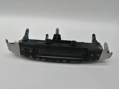 Second-hand car spare part heating / air conditioning control panel for lexus ct (zwa10_) 200h (zwa10_) oem iam references 5590576130