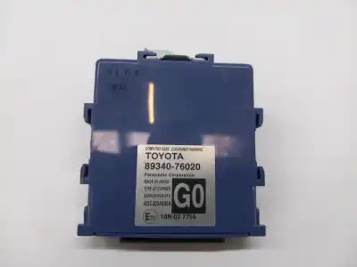 Second-hand car spare part electronic module for lexus ct (zwa10_) 200h (zwa10_) oem iam references 