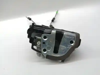 Автозапчастина б/у замок заднього правого дверя для lexus ct (zwa10_) 200h (zwa10_) посилання на oem iam 6905033131  