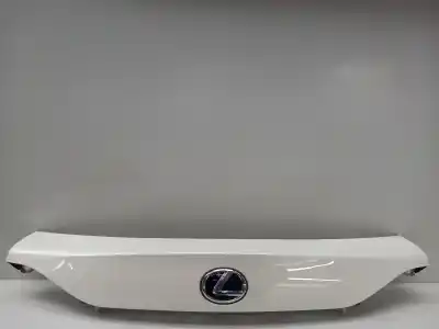 Second-hand car spare part rear decorative moulding for lexus ct (zwa10_) 200h (zwa10_) oem iam references 7680176020a0