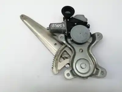 Pezzo di ricambio per auto di seconda mano ALZACRISTALLI POSTERIORE DESTRO per LEXUS CT (ZWA10_)  Riferimenti OEM IAM 6980322200  