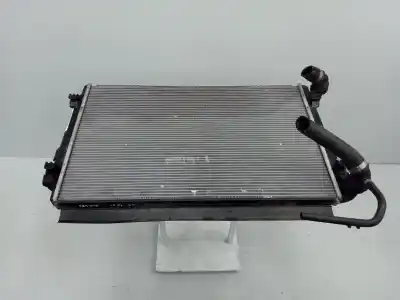 Автозапчастина б/у водяний радіатор для seat leon st (5f8) 2.0 tdi посилання на oem iam 5q0121251gq  