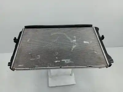 Second-hand car spare part water radiator for seat leon st (5f8) 2.0 tdi oem iam references 5q0121251gq