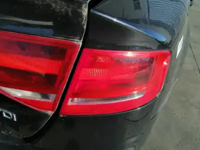 Автозапчасти б/у правый задний фонарь за audi a4 b8 (8k2) 2.0 tdi ссылки oem iam 8k5945096d