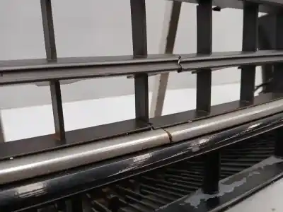 Автозапчастина б/у передній бампер для audi a4 b8 (8k2) 2.0 tdi посилання на oem iam 8k0807105  