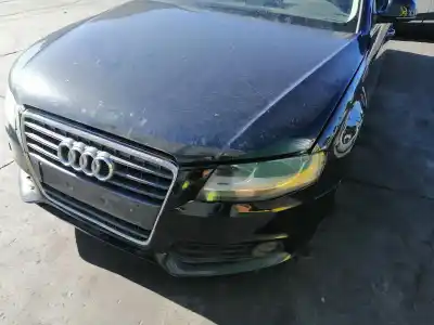 Автозапчастина б/у передній бампер для audi a4 b8 (8k2) 2.0 tdi посилання на oem iam 8k0807105  