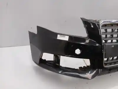 Автозапчастина б/у передній бампер для audi a4 b8 (8k2) 2.0 tdi посилання на oem iam 8k0807105  