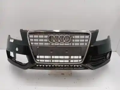Автозапчасти б/у передний бампер за audi a4 b8 (8k2) 2.0 tdi ссылки oem iam 8k0807105