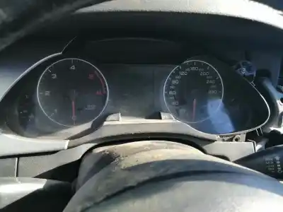 Автозапчасти б/у счетчик километров часы за audi a4 b8 (8k2) 2.0 tdi ссылки oem iam 8k0920900dx
