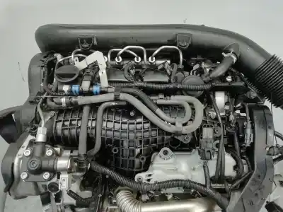 Second-hand car spare part complete engine for volvo xc60 d3 oem iam references d4204t4  