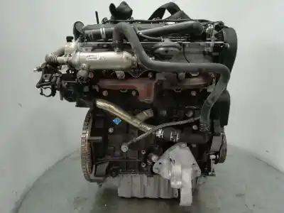 Second-hand car spare part complete engine for peugeot 607 (s1) 4hx(dw12ted4/fap) oem iam references 4hx  