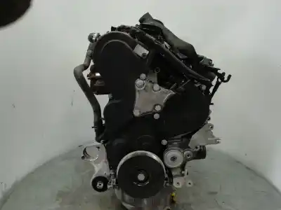 Second-hand car spare part complete engine for peugeot 607 (s1) 4hx(dw12ted4/fap) oem iam references 4hx  