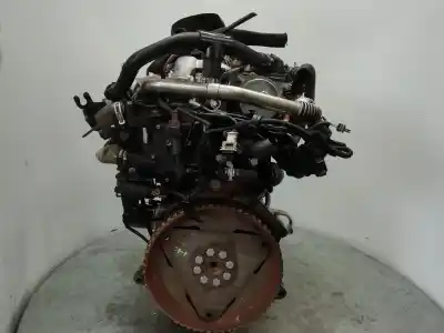 Second-hand car spare part complete engine for peugeot 607 (s1) 4hx(dw12ted4/fap) oem iam references 4hx  