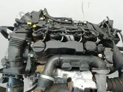 Pezzo di ricambio per auto di seconda mano motore completo per ford focus c-max 1.6 tdci riferimenti oem iam g8da f 144 