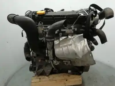 Pièce détachée automobile d'occasion moteur complet pour opel zafira b d-z19dt références oem iam z19dt  